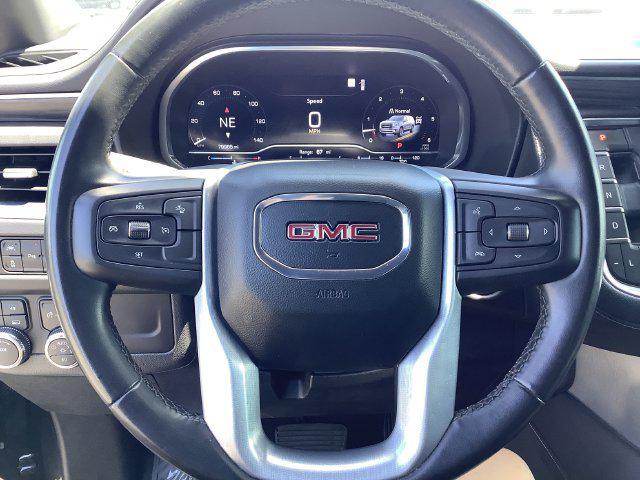 2023 GMC Yukon 4WD SLT