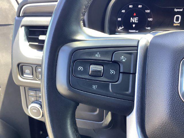 2023 GMC Yukon 4WD SLT