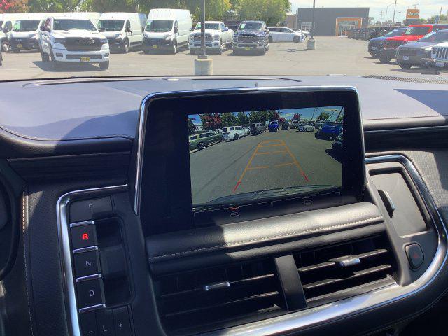 2023 GMC Yukon 4WD SLT