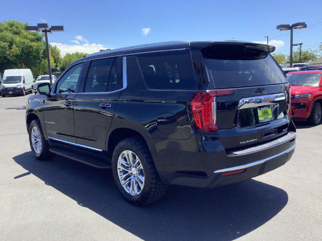 2023 GMC Yukon 4WD SLT