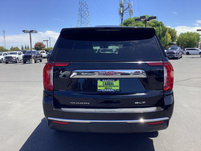 2023 GMC Yukon 4WD SLT
