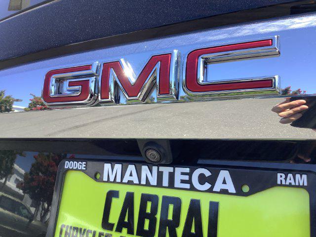 2023 GMC Yukon 4WD SLT