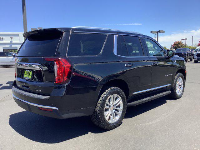 2023 GMC Yukon 4WD SLT
