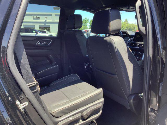 2023 GMC Yukon 4WD SLT