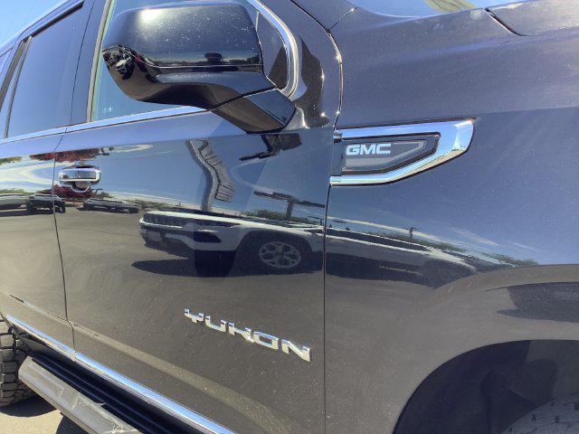 2023 GMC Yukon 4WD SLT