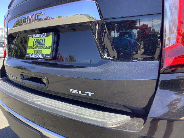 2023 GMC Yukon 4WD SLT