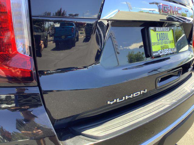 2023 GMC Yukon 4WD SLT