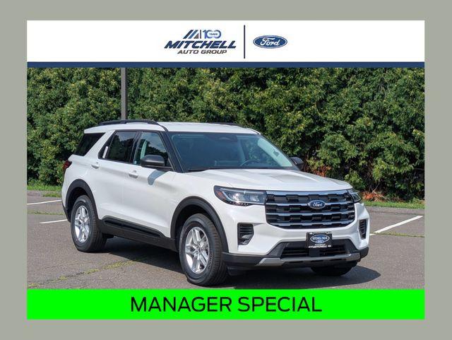 2026 Ford Explorer Active for sale in Windsor, CT