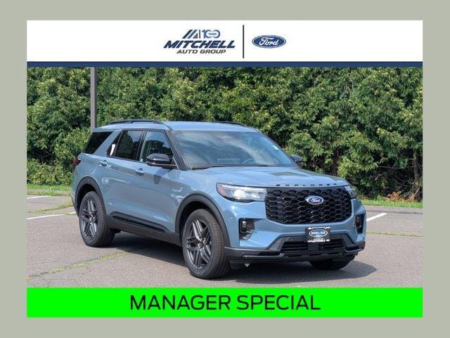 2026 Ford Explorer ST-Line for sale in Windsor, CT