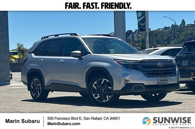 2026 Subaru Forester Limited for sale in San Rafael, CA