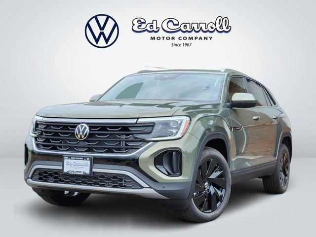 2026 Volkswagen Atlas Cross Sport SE with Technology for sale in Fort Collins, CO