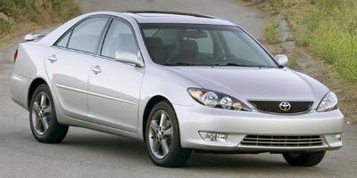 2006 Toyota Camry LE 2006 Toyota Camry LE
