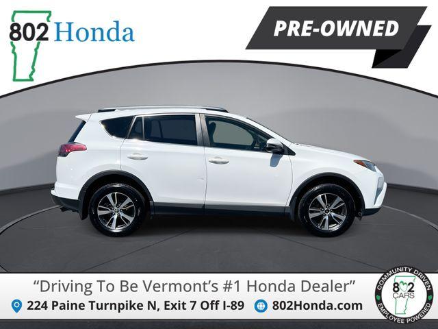 2018 Toyota RAV4 XLE for sale in Berlin, VT