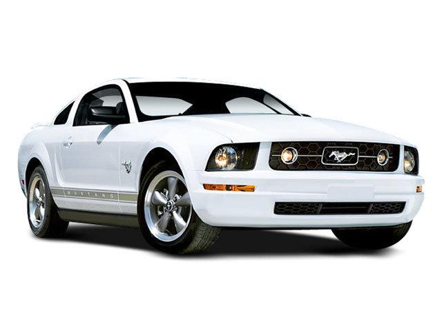 2008 Ford Mustang V6 Deluxe 2008 Ford Mustang V6 Deluxe