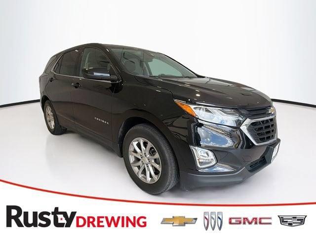 2020 Chevrolet Equinox FWD LT 1.5L Turbo for sale in Jefferson City, MO
