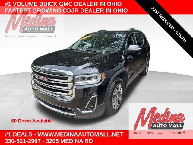 2023 GMC Acadia FWD SLE for sale in Medina, OH