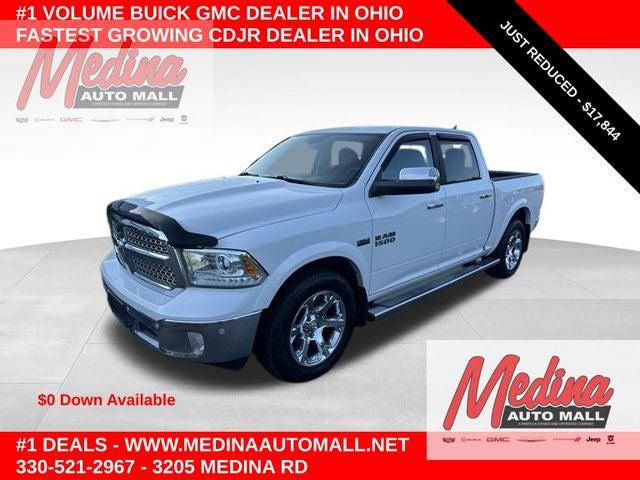 2015 Ram 1500 Laramie for sale in Medina, OH