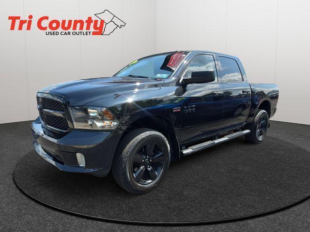2017 RAM 1500 Express Crew Cab 4x4 57 Box 2017 RAM 1500 Express Crew Cab 4x4 57 Box