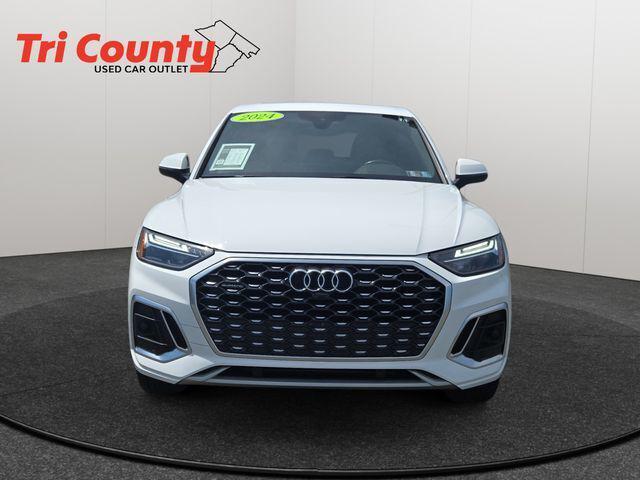 2024 Audi Q5 Sportback Premium 45 TFSI S line quattro S tronic 2024 Audi Q5 Sportback Premium 45 TFSI S line quattro S tronic