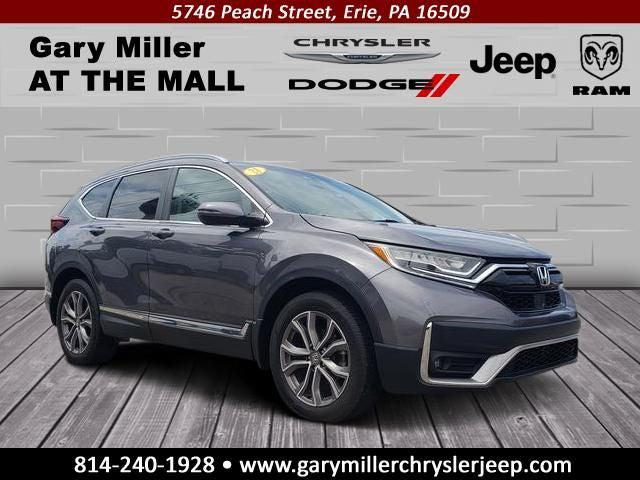 2021 Honda CR-V AWD Touring for sale in Erie, PA