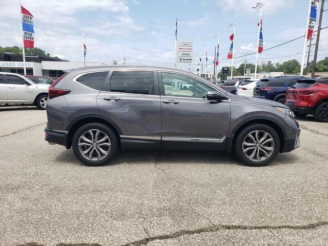 2021 Honda CR-V AWD Touring 2021 Honda CR-V AWD Touring