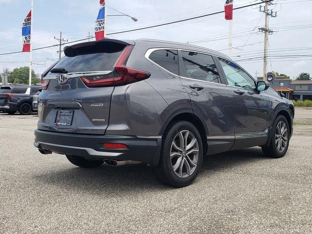 2021 Honda CR-V AWD Touring 2021 Honda CR-V AWD Touring