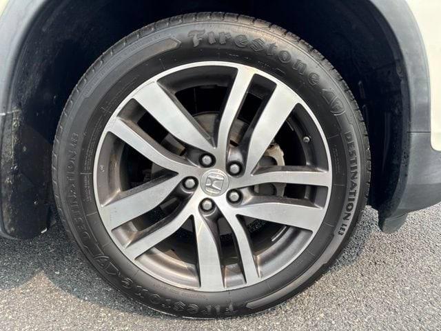 2018 Honda Pilot Elite 2018 Honda Pilot Elite