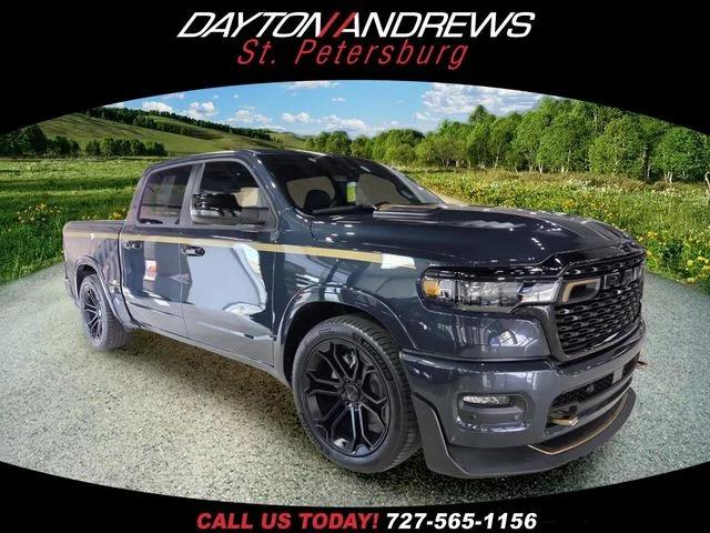 2026 RAM 1500 RAM 1500 BIG HORN CREW CAB 4X4 57 BOX