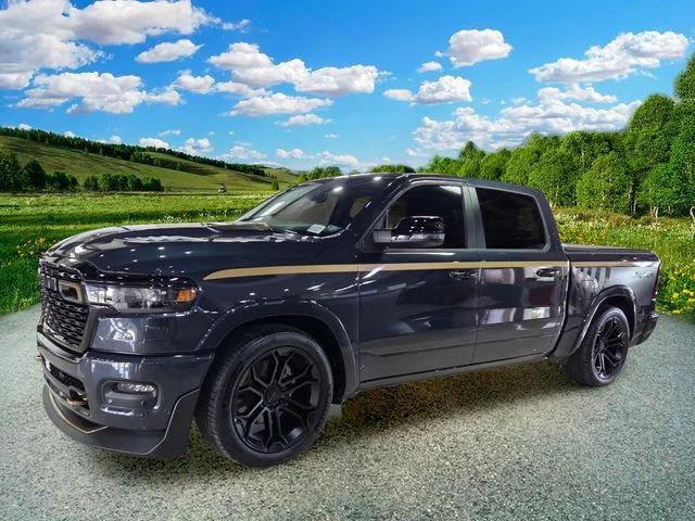 2026 RAM 1500 RAM 1500 BIG HORN CREW CAB 4X4 57 BOX
