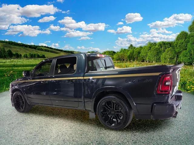 2026 RAM 1500 RAM 1500 BIG HORN CREW CAB 4X4 57 BOX