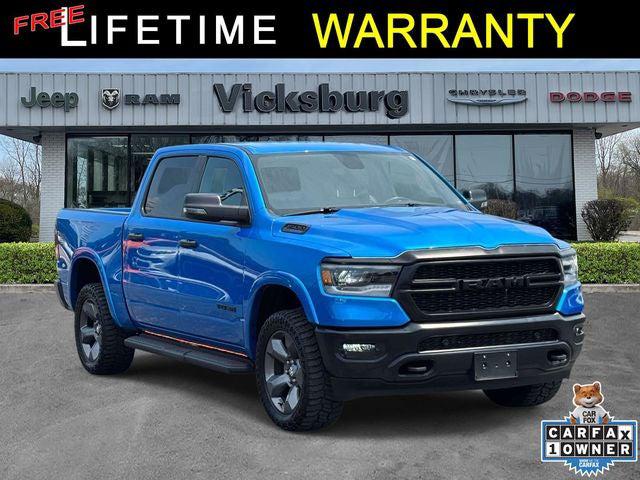 2023 Ram 1500 Big Horn Crew Cab 4x4 5'7" Box for sale in Vicksburg, MI