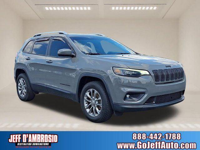 2019 Jeep Cherokee Latitude Plus 4x4 2019 Jeep Cherokee Latitude Plus 4x4