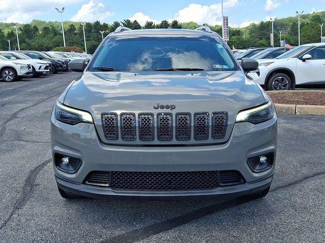 2019 Jeep Cherokee Latitude Plus 4x4 2019 Jeep Cherokee Latitude Plus 4x4