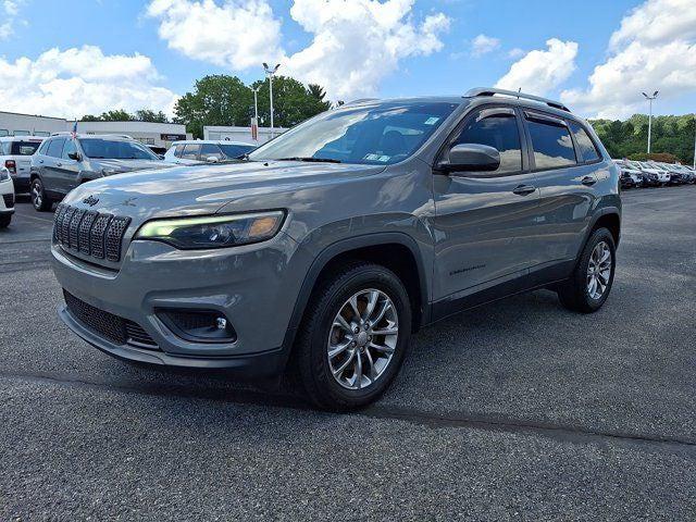 2019 Jeep Cherokee Latitude Plus 4x4 2019 Jeep Cherokee Latitude Plus 4x4