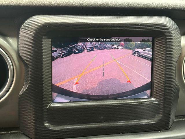 2020 Jeep Wrangler Unlimited Sahara 4x4 2020 Jeep Wrangler Unlimited Sahara 4x4