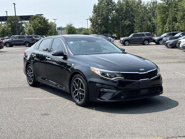 2020 Kia Optima SX Turbo 2020 Kia Optima SX Turbo