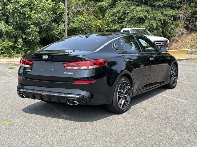 2020 Kia Optima SX Turbo 2020 Kia Optima SX Turbo