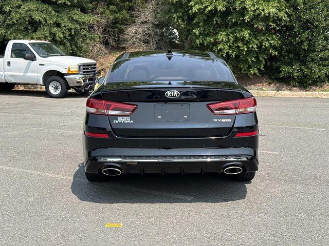 2020 Kia Optima SX Turbo 2020 Kia Optima SX Turbo