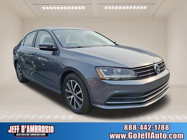 2017 Volkswagen Jetta 1.4T SE 2017 Volkswagen Jetta 1.4T SE