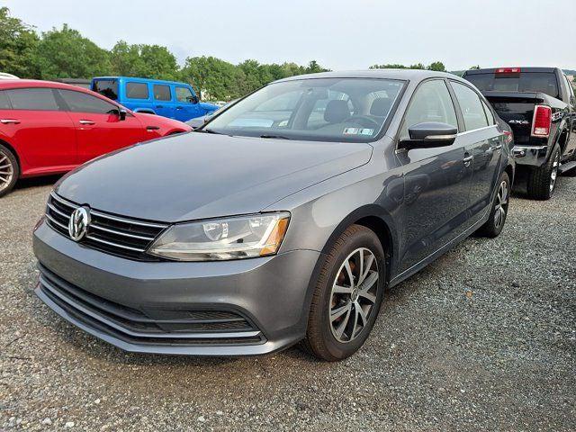 2017 Volkswagen Jetta 1.4T SE 2017 Volkswagen Jetta 1.4T SE