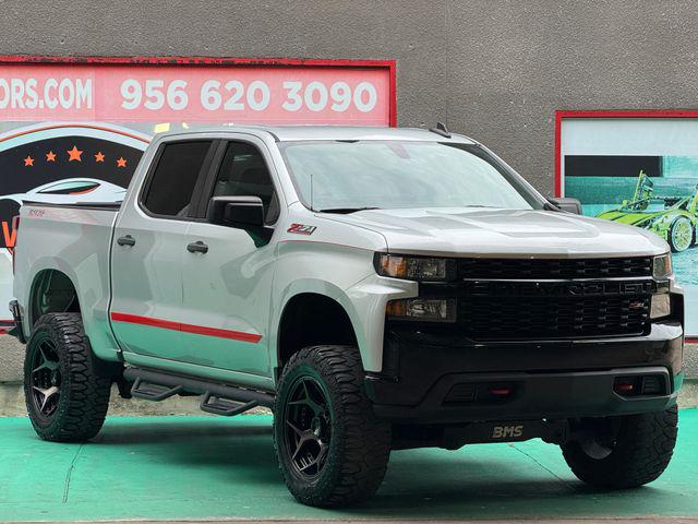 2019 Chevrolet Silverado 1500 Custom Trail Boss for sale in Olmito, TX