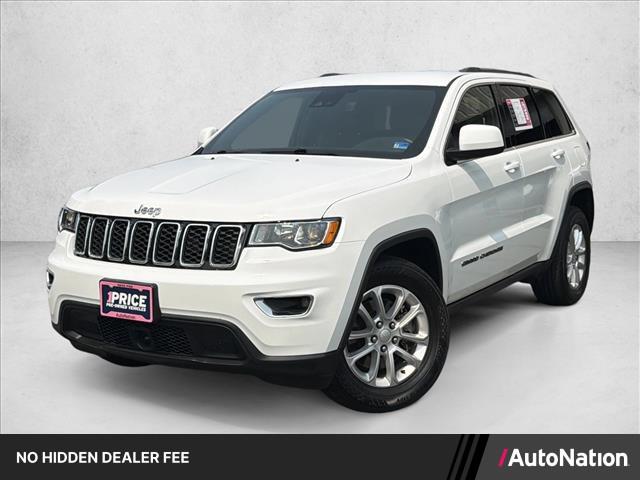 2021 Jeep Grand Cherokee Laredo X 4x4 for sale in Leesburg, VA