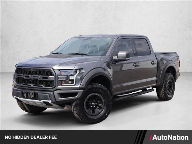 2017 Ford F-150 Raptor for sale in Spokane, WA