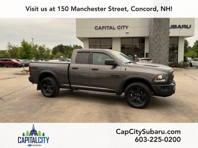 2020 Ram 1500 Warlock Quad Cab 4x4 6'4" Box for sale in Concord, NH