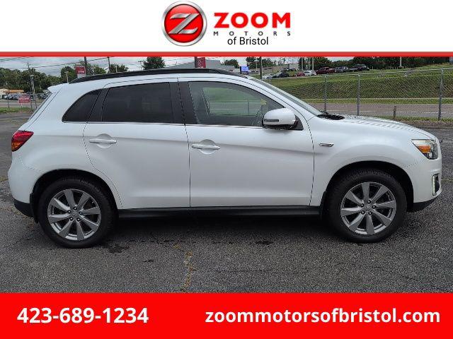 2015 Mitsubishi Outlander Sport GT for sale in Bristol, TN