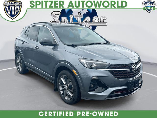 2022 Buick Encore GX AWD Essence for sale in Cleveland, OH