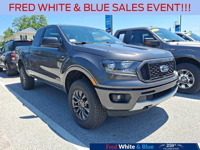 2020 Ford Ranger XLT for sale in Exton, PA