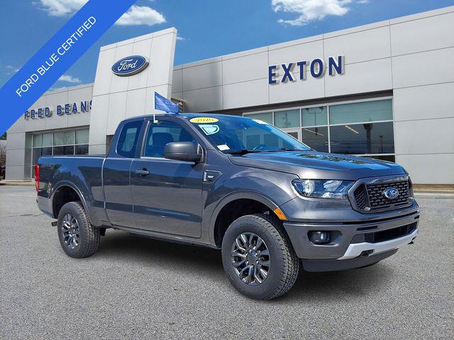 2020 Ford Ranger XLT for sale in Exton, PA