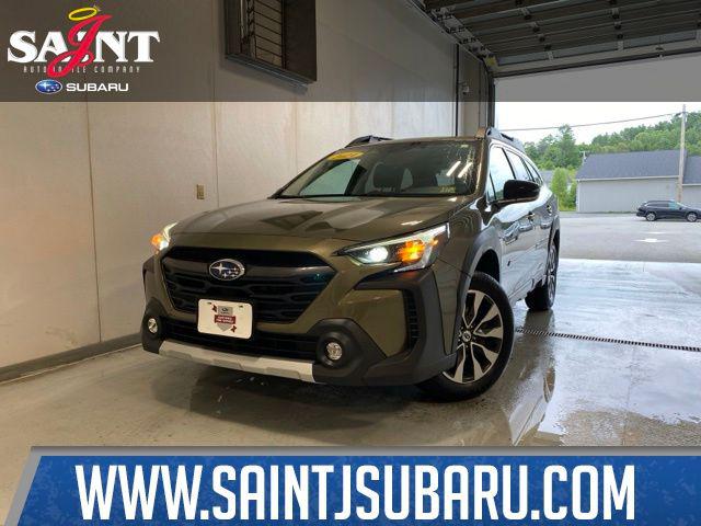2024 Subaru Outback Limited for sale in St. Johnsbury, VT