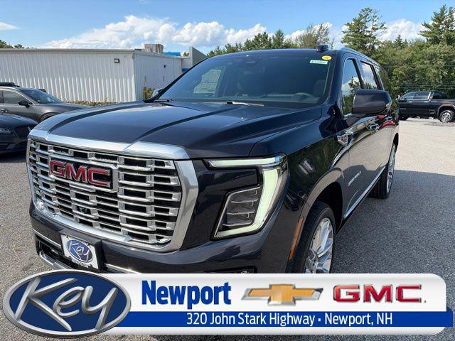 2026 GMC Yukon XL 4WD Denali for sale in Newport, NH